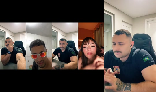 welintonbenvenutti TikTok Live — Oct 3, 2026, 5:54 AM