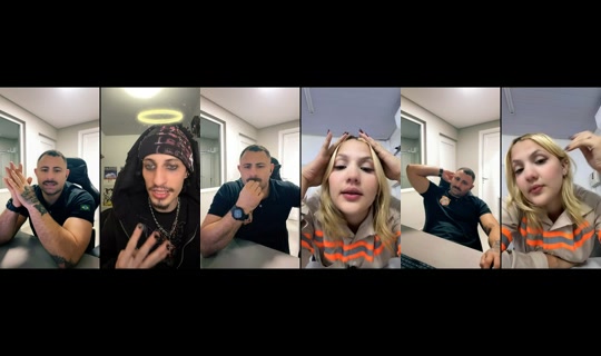 welintonbenvenutti TikTok Live — Oct 3, 2026, 6:44 AM