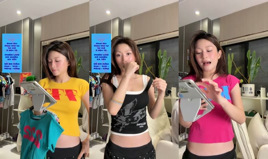 welldonevn TikTok Live — Aug 24, 2026, 12:44 PM