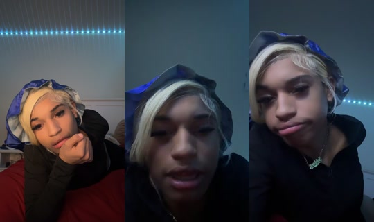wellyoufoundmeagain TikTok Live — Sep 20, 2026, 4:36 AM