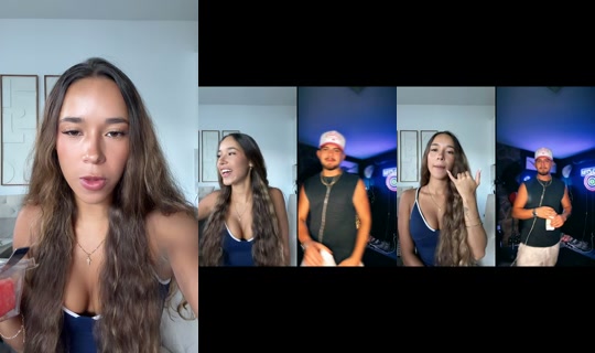 welovegabyyy TikTok Live — Aug 22, 2026, 10:12 PM