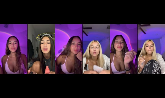 welovegabyyy TikTok Live — Aug 24, 2026, 4:09 AM