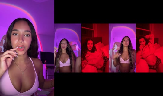 welovegabyyy TikTok Live — Aug 24, 2026, 5:50 AM