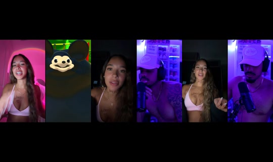 welovegabyyy TikTok Live — Aug 24, 2026, 7:30 AM
