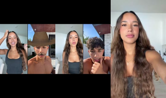 welovegabyyy TikTok Live — Aug 24, 2026, 8:56 PM