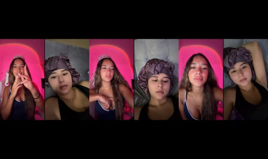 welovegabyyy TikTok Live — Aug 25, 2026, 7:25 AM