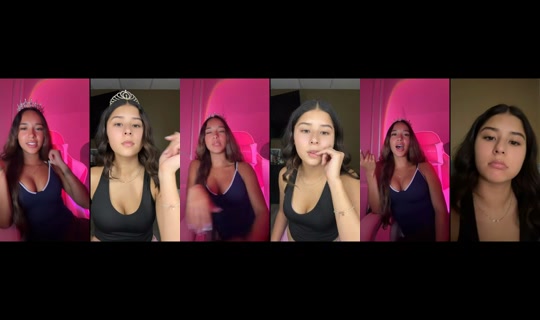 welovegabyyy TikTok Live — Aug 25, 2026, 8:25 AM