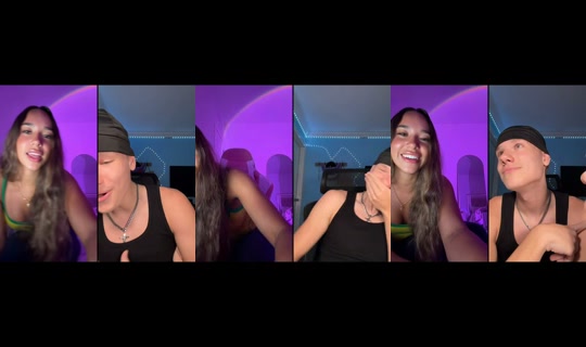 welovegabyyy TikTok Live — Aug 31, 2026, 6:19 AM
