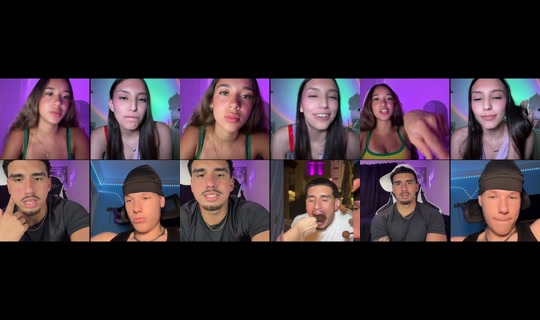 welovegabyyy TikTok Live — Aug 31, 2026, 7:11 AM