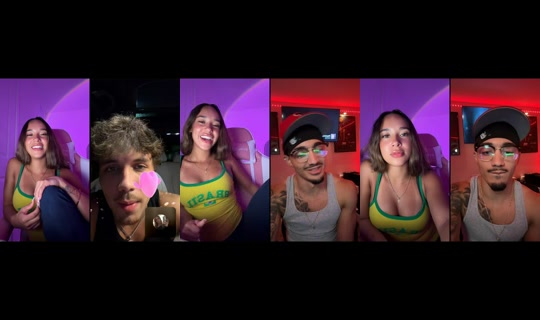 welovegabyyy TikTok Live — Aug 31, 2026, 7:36 AM