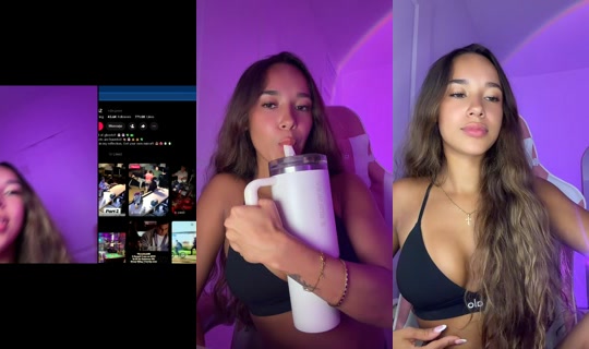 welovegabyyy TikTok Live — Sep 1, 2026, 8:31 AM