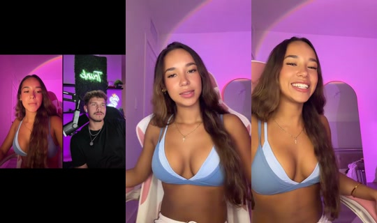 welovegabyyy TikTok Live — Sep 3, 2026, 2:28 AM