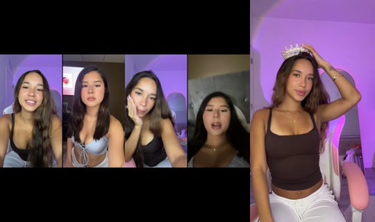 welovegabyyy TikTok Live — Sep 3, 2026, 4:47 AM
