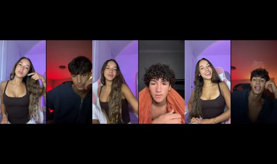 welovegabyyy TikTok Live — Sep 3, 2026, 5:38 AM