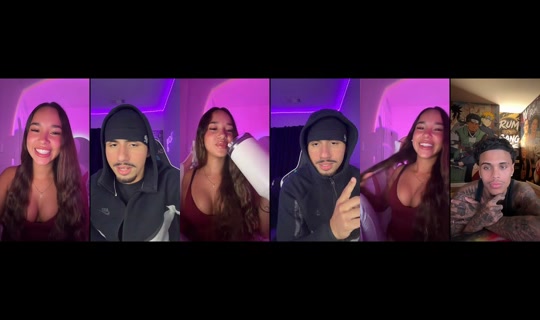 welovegabyyy TikTok Live — Oct 2, 2026, 3:22 AM