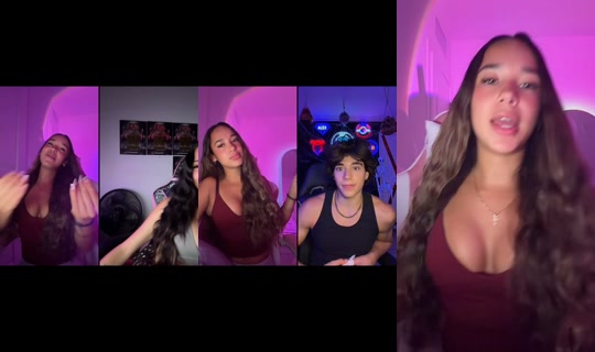 welovegabyyy TikTok Live — Oct 2, 2026, 5:03 AM