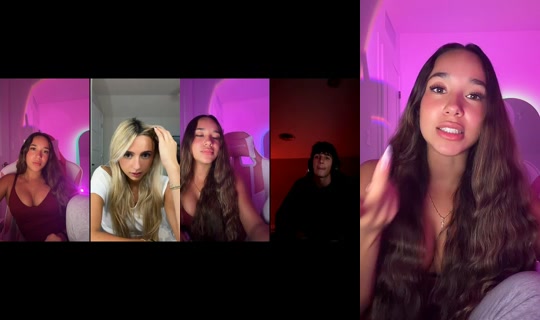 welovegabyyy TikTok Live — Oct 2, 2026, 5:53 AM