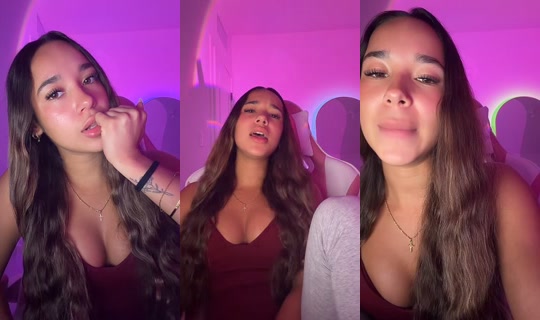 welovegabyyy TikTok Live — Oct 2, 2026, 6:43 AM