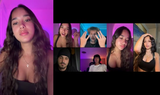 welovegabyyy TikTok Live — Oct 3, 2026, 5:02 AM