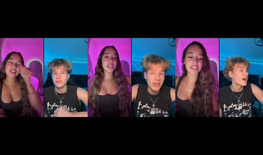 welovegabyyy TikTok Live — Oct 3, 2026, 6:44 AM