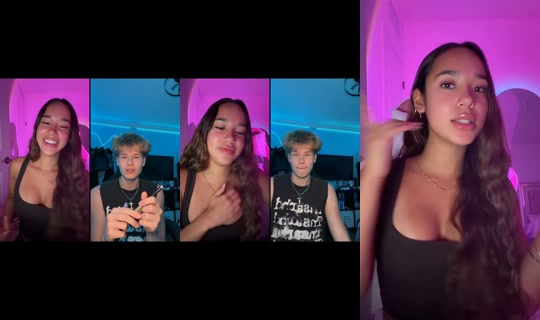 welovegabyyy TikTok Live — Oct 3, 2026, 7:34 AM