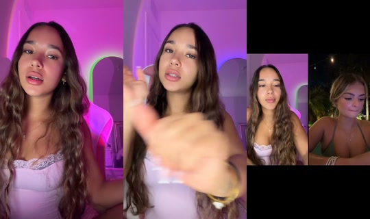 welovegabyyy TikTok Live — Oct 4, 2026, 12:19 AM
