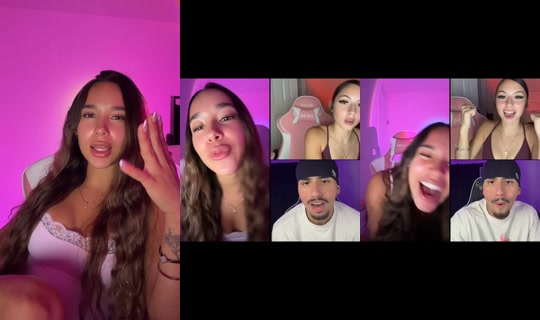 welovegabyyy TikTok Live — Oct 4, 2026, 1:10 AM