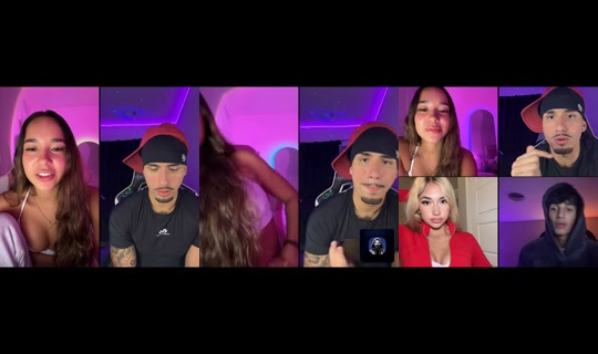 welovegabyyy TikTok Live — Oct 7, 2026, 5:06 AM