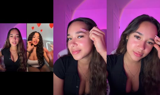 welovegabyyy TikTok Live — Oct 8, 2026, 6:33 AM
