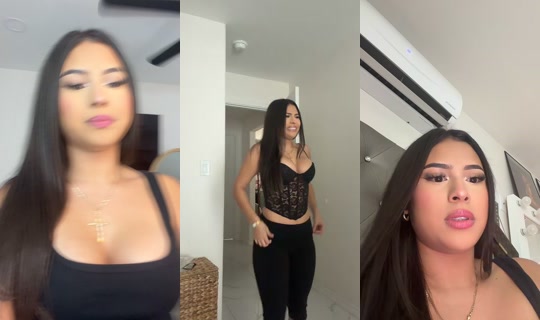 weluvanahi TikTok Live — Aug 20, 2026, 10:40 PM