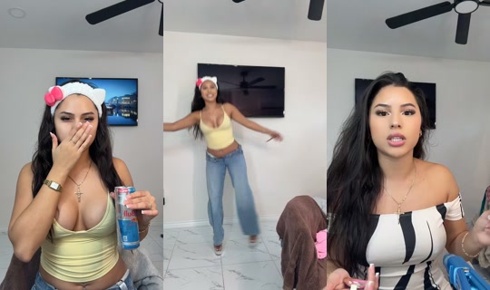 weluvanahi TikTok Live — Aug 25, 2026, 10:33 PM
