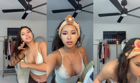 weluvanahi TikTok Live — Sep 24, 2026, 4:32 PM