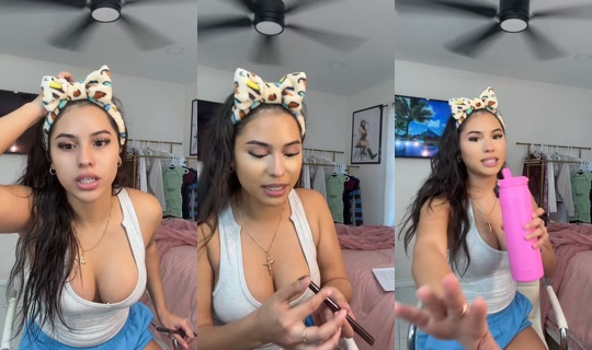 weluvanahi TikTok Live — Oct 7, 2026, 9:13 PM