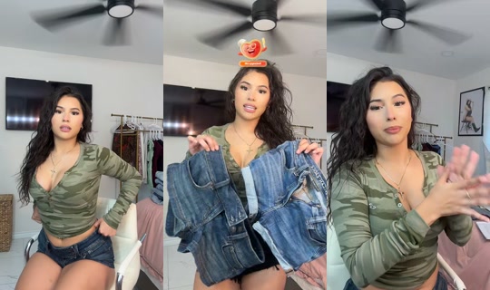 weluvanahi TikTok Live — Oct 7, 2026, 10:32 PM