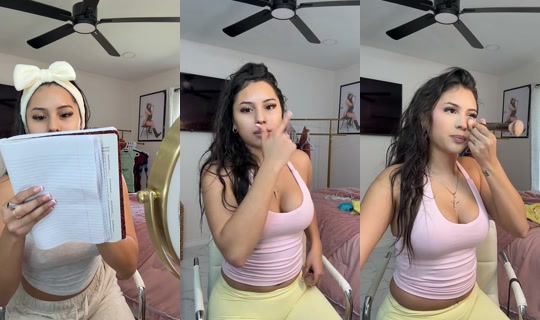 weluvanahi TikTok Live — Oct 8, 2026, 5:37 PM