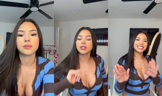 weluvanahi TikTok Live — Oct 9, 2026, 12:13 AM