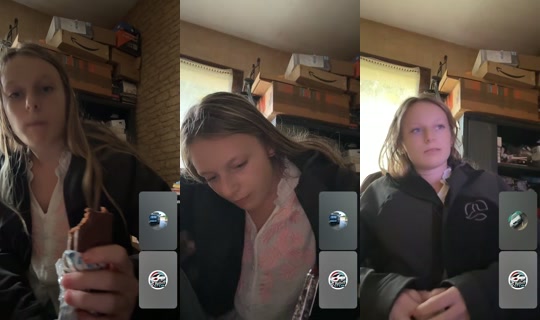 wen._g TikTok Live — Oct 1, 2026, 2:16 PM