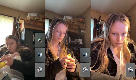wen._g TikTok Live — Oct 1, 2026, 3:07 PM