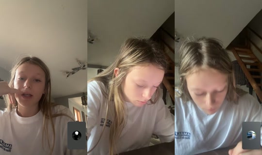 wen._g TikTok Live — Oct 6, 2026, 6:33 AM