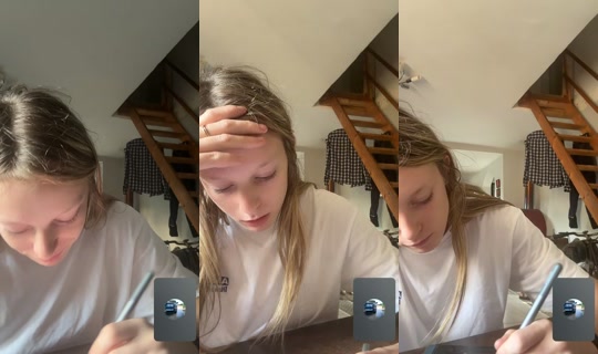 wen._g TikTok Live — Oct 6, 2026, 7:24 AM