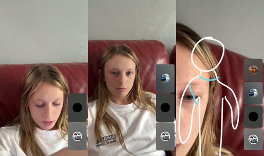 wen._g TikTok Live — Oct 6, 2026, 12:26 PM