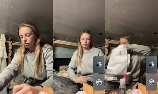 wen._g TikTok Live — Oct 7, 2026, 11:40 AM