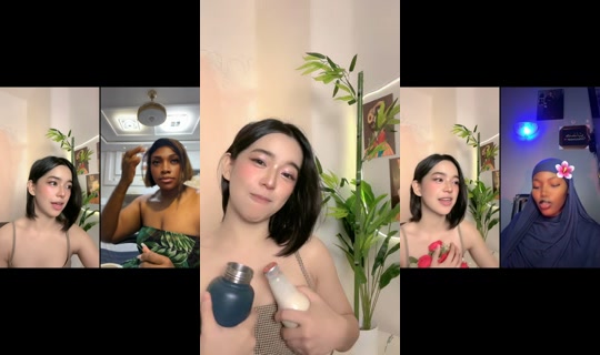 wen.heree TikTok Live — Aug 23, 2026, 10:05 AM