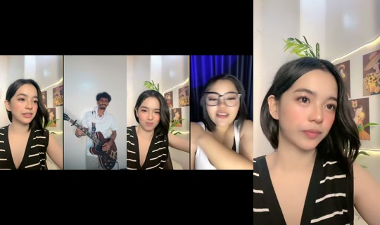 wen.heree TikTok Live — Aug 24, 2026, 12:24 PM