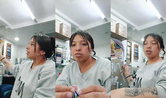wendy.lz1 TikTok Live — Sep 14, 2026, 11:07 PM