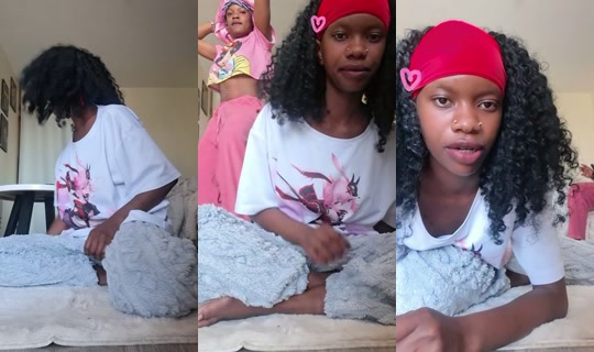 wendy_kikiee TikTok Live — Oct 3, 2026, 6:20 AM