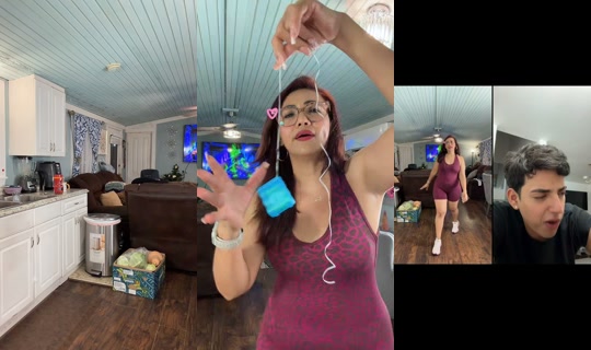 wendypadilla86 TikTok Live — Oct 3, 2026, 1:00 AM