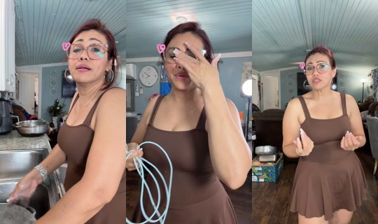 wendypadilla86 TikTok Live — Oct 4, 2026, 7:51 AM