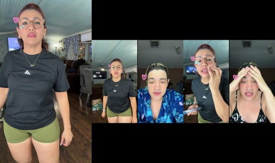 wendypadilla86 TikTok Live — Oct 5, 2026, 12:59 AM