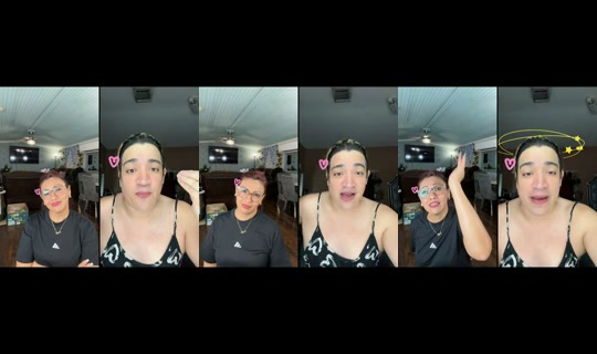 wendypadilla86 TikTok Live — Oct 5, 2026, 2:19 AM